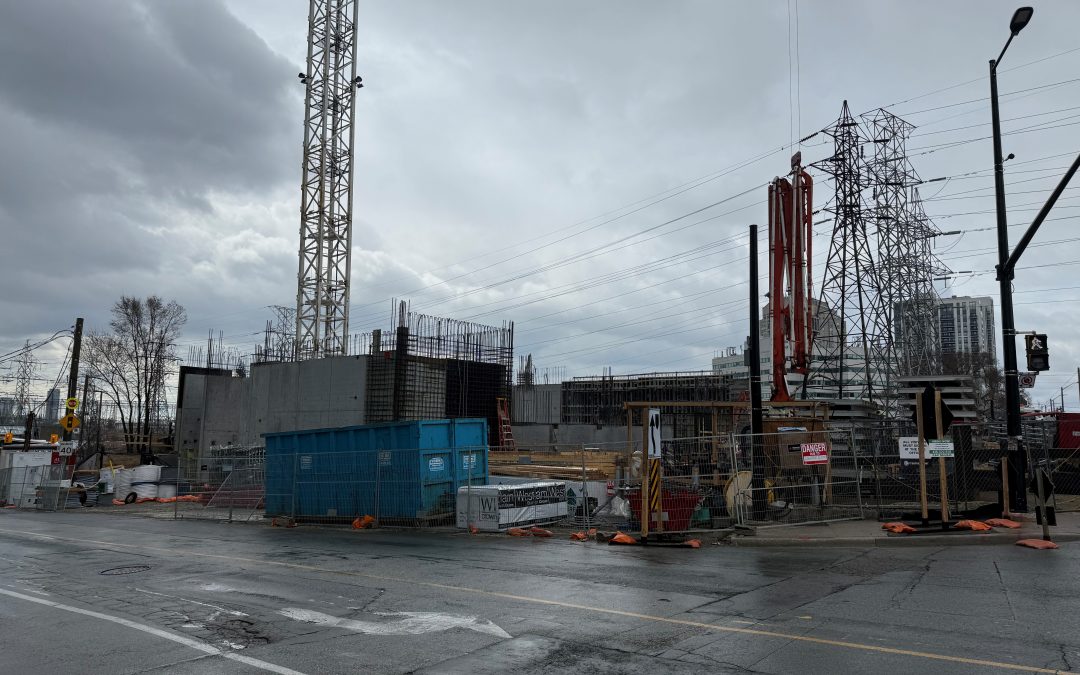 Project Update – April 2025